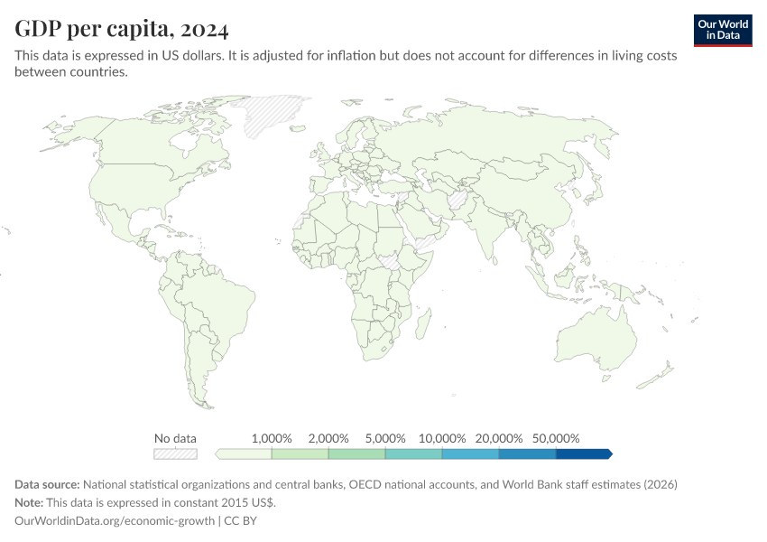 A thumbnail of the "GDP per capita" chart
